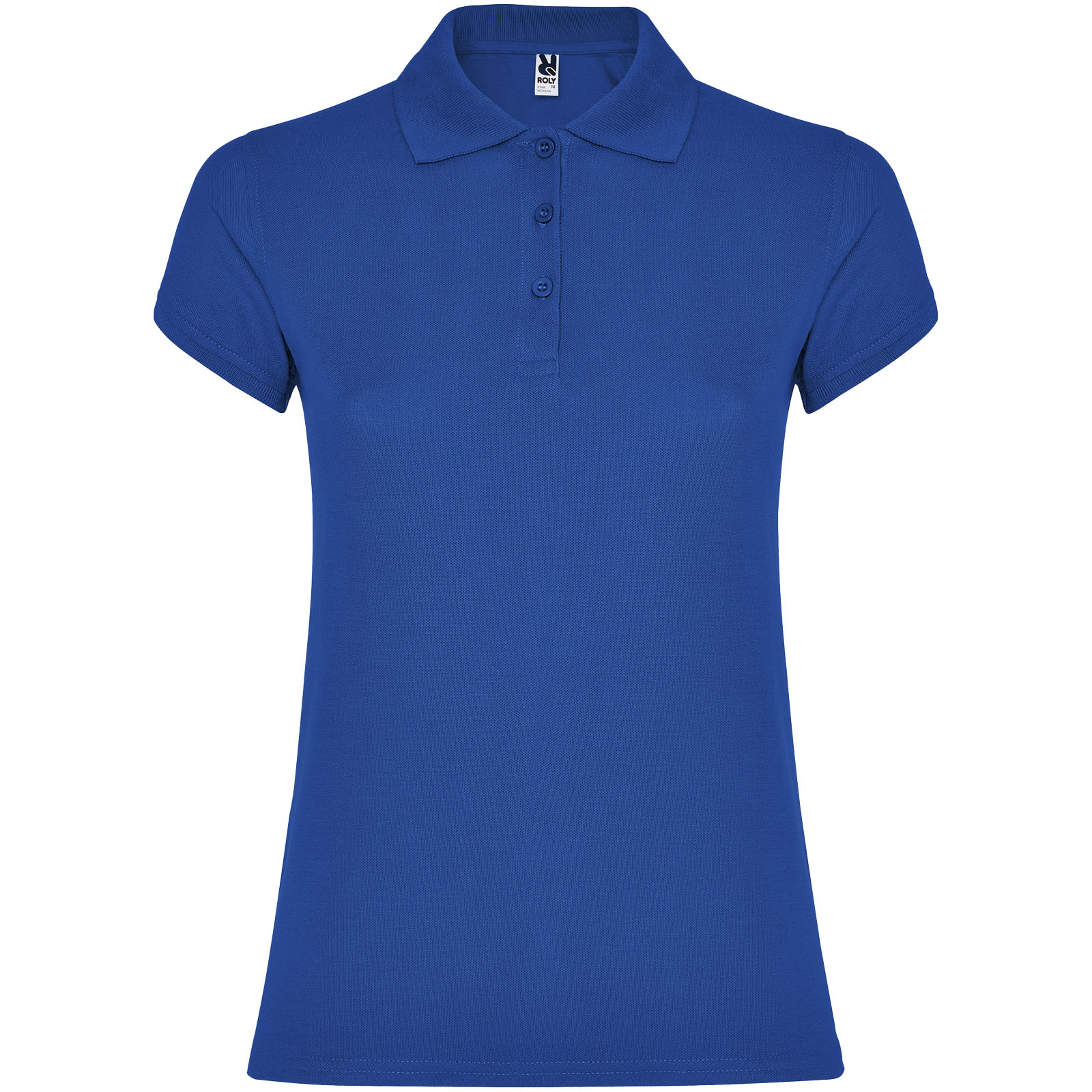 Star Poloshirt für Damen