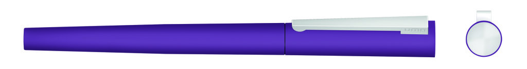 BRUSH R GUM Rollerball BRUSH R GUM Rollerball