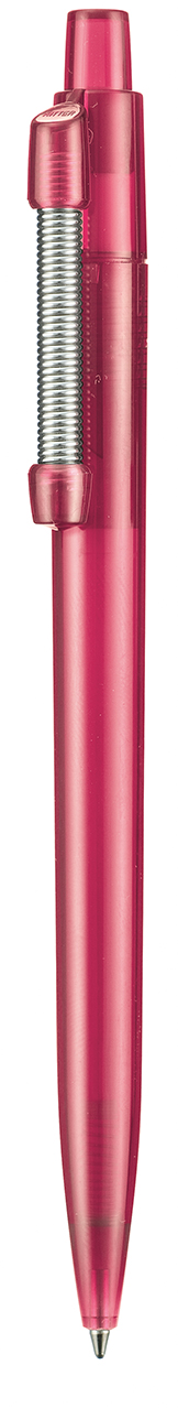 Kugelschreiber STRONG TRANSPARENT Ritter-Pen Kugelschreiber STRONG TRANSPARENT Ritter-Pen