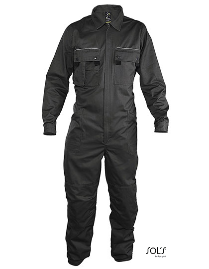SOL´S Workwear Overall Solstice Pro