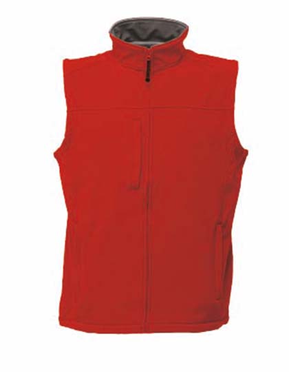 Regatta Professional Flux Softshell Bodywarmer Regatta Professional Flux Softshell Bodywarmer