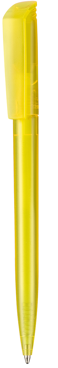 Kugelschreiber FLIP TRANSPARENT Ritter-Pen Kugelschreiber FLIP TRANSPARENT Ritter-Pen