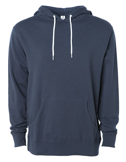 Independent Unisex Lightweight Hooded Pullover Independent Unisex Lightweight Hooded Pullover