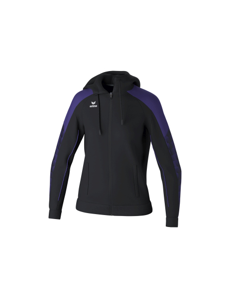 Erima EVO STAR Trainingsjacke mit Kapuze Damen