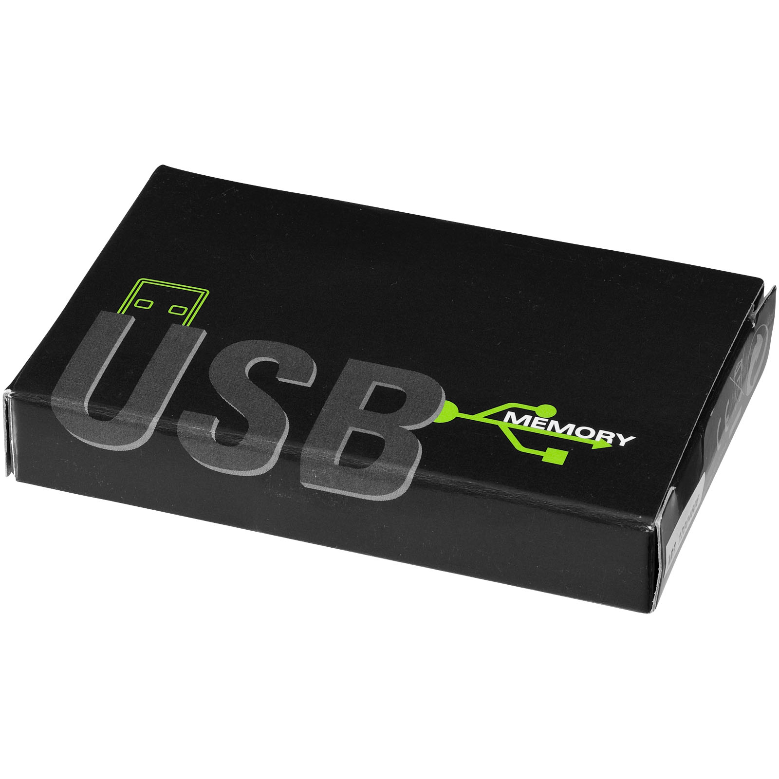 Slim 2 GB USB-Stick im Kreditkartenformat