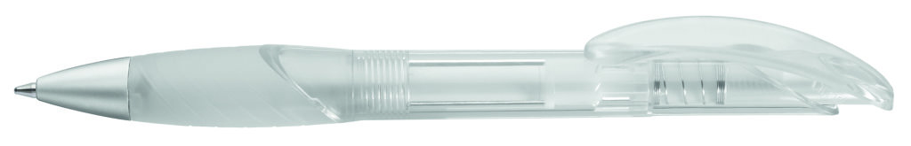 X-DREAM transparent SM Druckkugelschreiber
