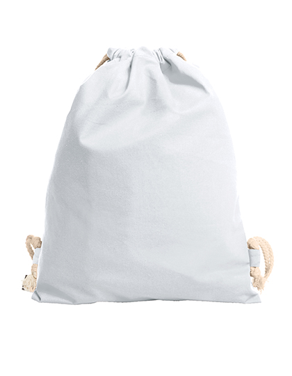 Halfar Drawstring Bag Earth