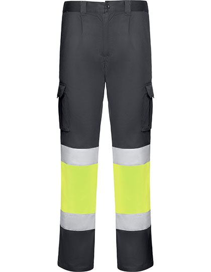 Roly Workwear Trousers Daily Stretch Hi-Viz Roly Workwear Trousers Daily Stretch Hi-Viz