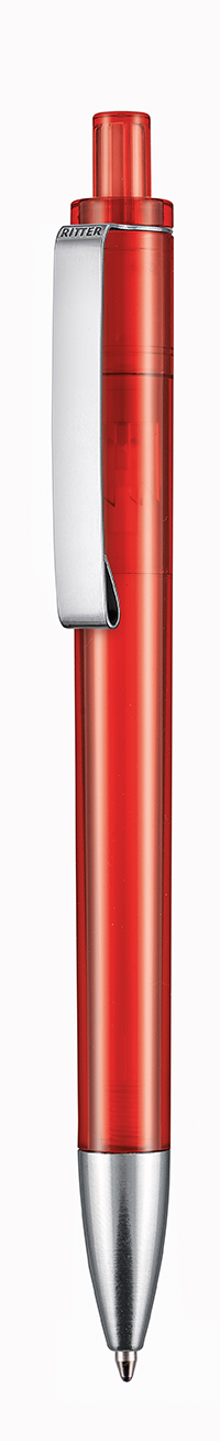 Kugelschreiber EXOS TRANSPARENT Ritter-Pen Kugelschreiber EXOS TRANSPARENT Ritter-Pen