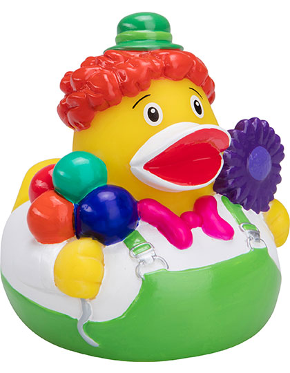 Schnabels® Quietsche-Ente Clown Schnabels® Quietsche-Ente Clown