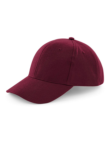 Beechfield Pro-Style Heavy Brushed Cotton Cap Beechfield Pro-Style Heavy Brushed Cotton Cap