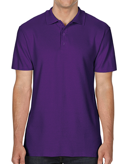 Gildan Softstyle® Adult Piqué Polo