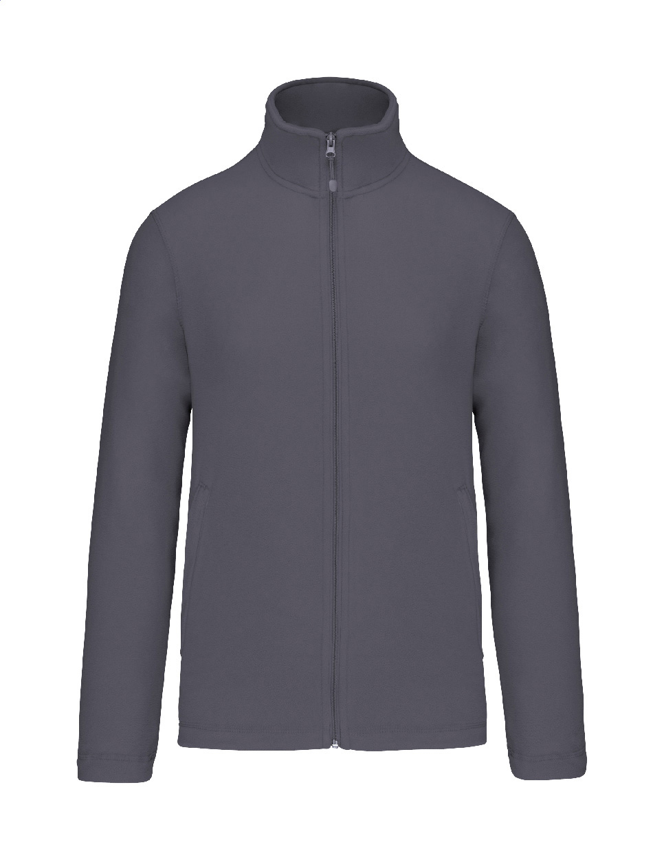 Kariban Fleecejacke mit durchgehendem Reißverschluss KA9102 Kariban Fleecejacke mit durchgehendem Reißverschluss KA9102