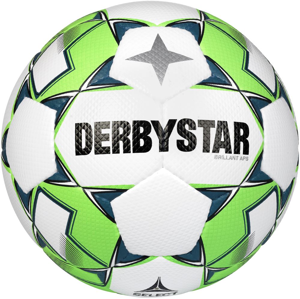 DERBYSTAR Fußball Brillant APS v22 DERBYSTAR Fußball Brillant APS v22