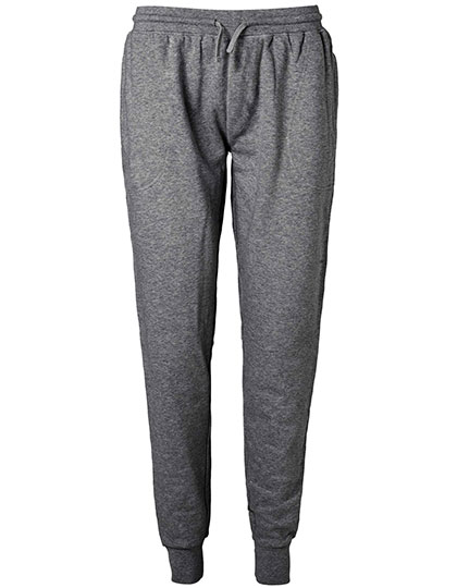 Neutral Sweatpants With Cuff And Zip Pocket Neutral Sweatpants With Cuff And Zip Pocket