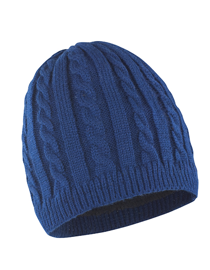 Result Winter Essentials Mariner Knitted Hat Result Winter Essentials Mariner Knitted Hat