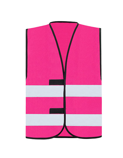 Korntex Functional Hi-Vis Safety Vest Dortmund Korntex Functional Hi-Vis Safety Vest Dortmund