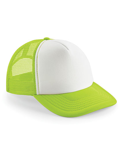 Beechfield Vintage Snapback Trucker Cap