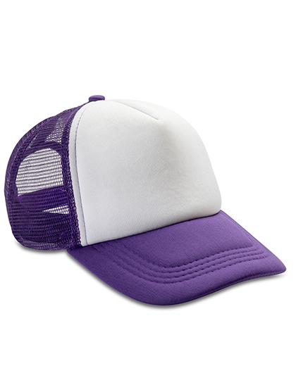 Result Headwear Detroit ½ Mesh Truckers Cap