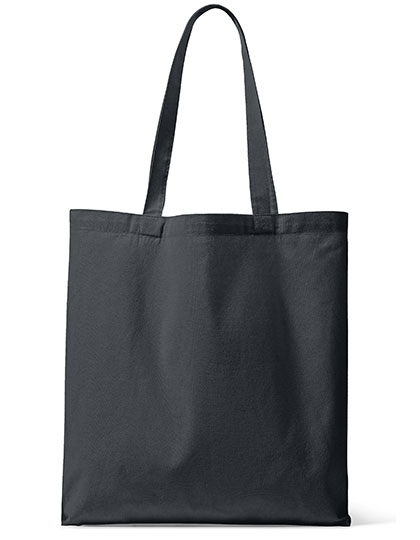 Halink Organic Canvas Carrier Bag Long Handle London 01