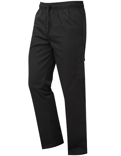 Premier Workwear Essential Chef´s Cargo Pocket Trousers Premier Workwear Essential Chef´s Cargo Pocket Trousers