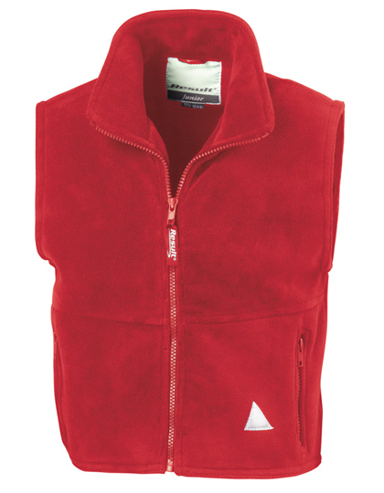 Result Junior Polartherm™ Bodywarmer Result Junior Polartherm™ Bodywarmer