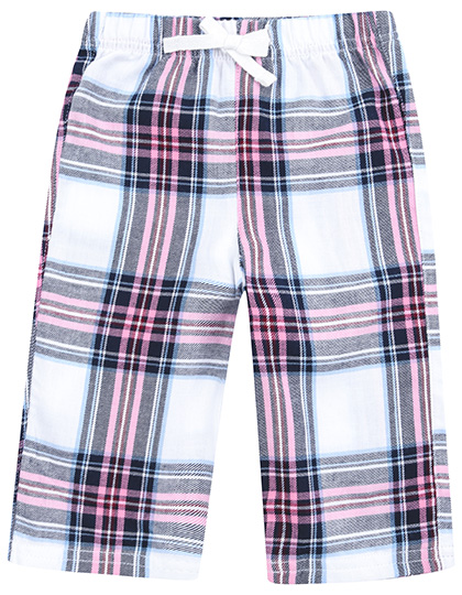 Larkwood Baby Tartan Trousers Larkwood Baby Tartan Trousers