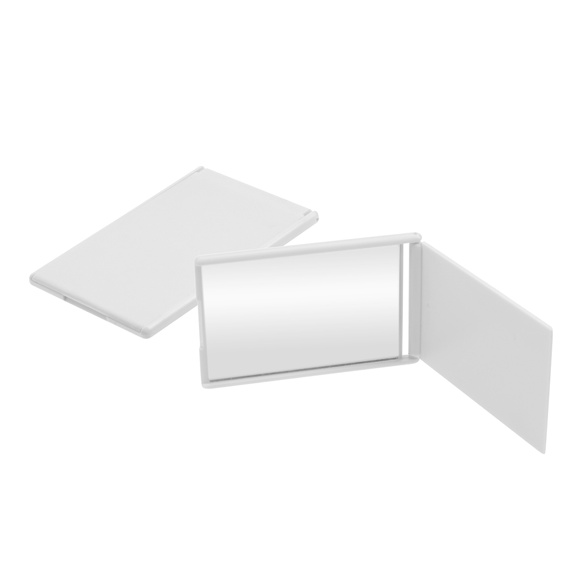 Taschenspiegel rechteckig Taschenspiegel rechteckig