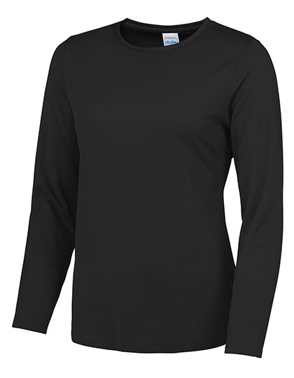 Just Cool Women´s Long Sleeve Cool T Just Cool Women´s Long Sleeve Cool T