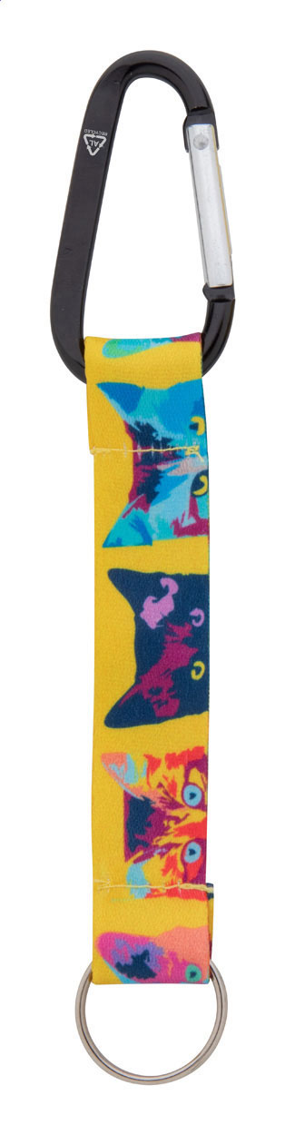 Individueller Schlüsselanhänger Subiner RPET