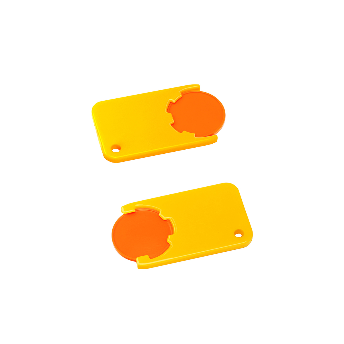 Chiphalter mit 1€-Chip Beta