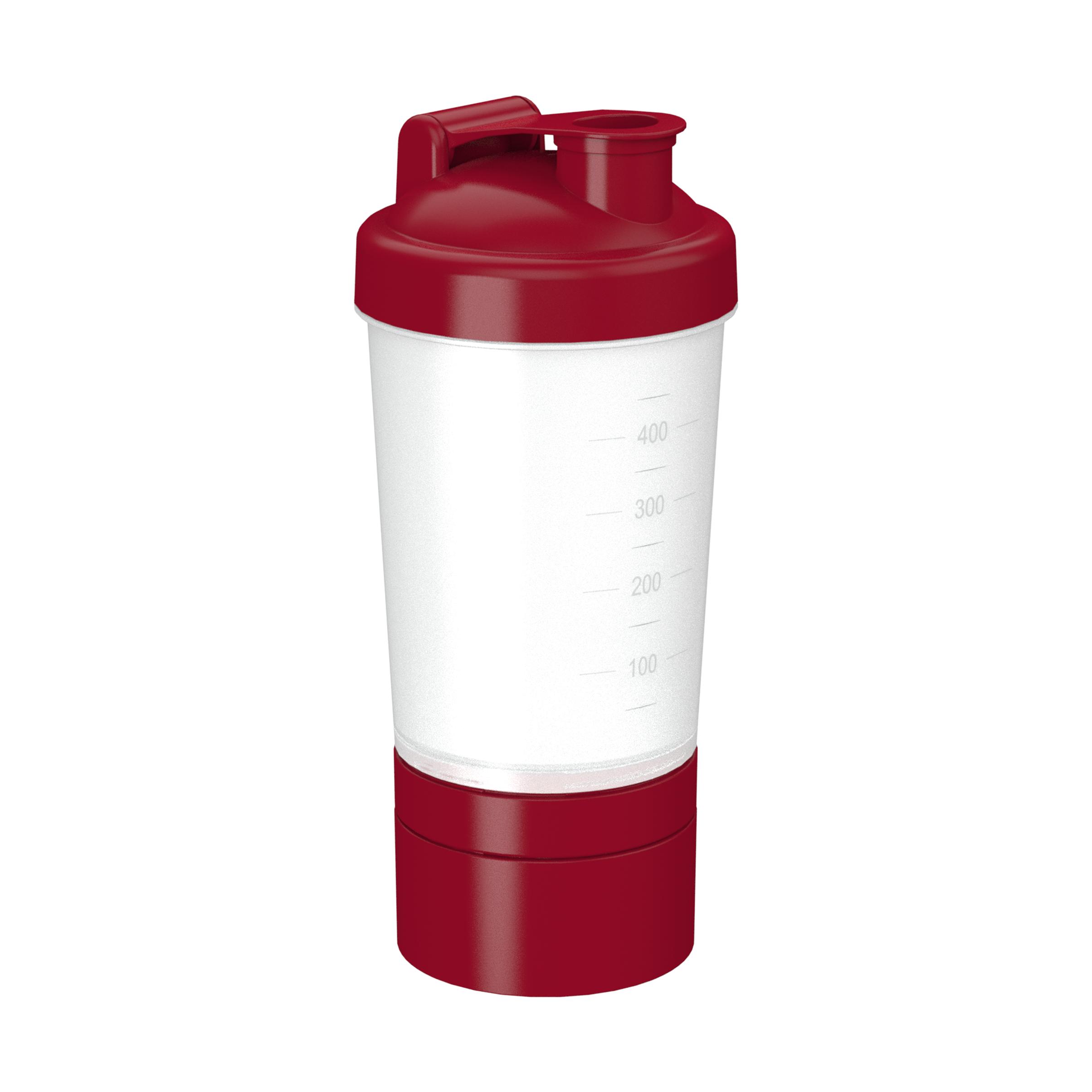 Shaker Protein, Pro 2+, 0,40 l Shaker Protein, Pro 2+, 0,40 l