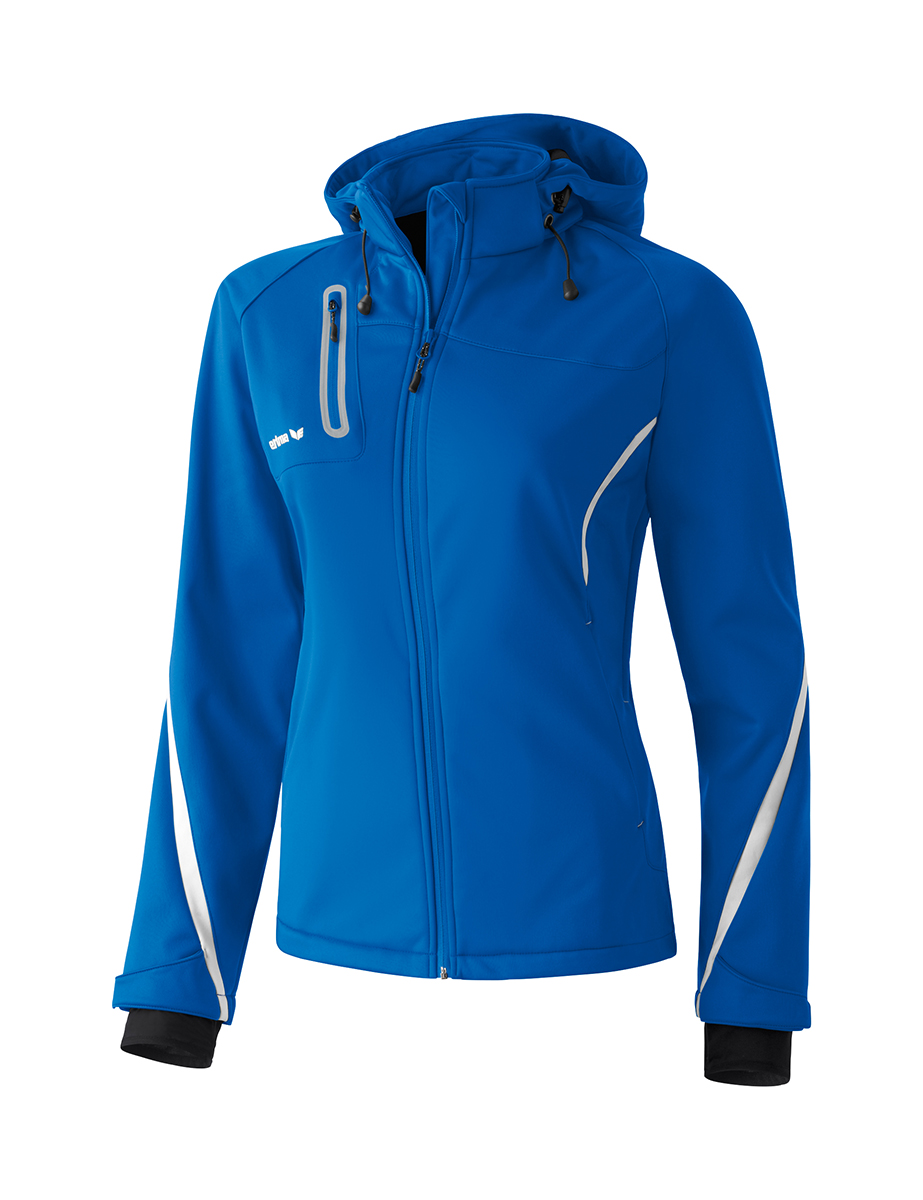 Erima Softshelljacke Function Damen