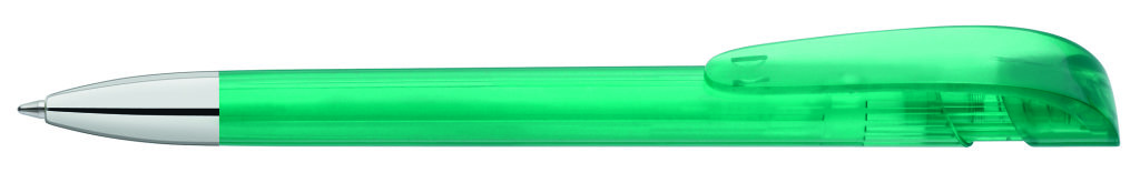 YES transparent SI Druckkugelschreiber YES transparent SI Druckkugelschreiber