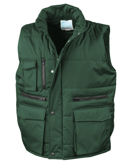 Result WORK-GUARD Lance Ripstop Bodywarmer