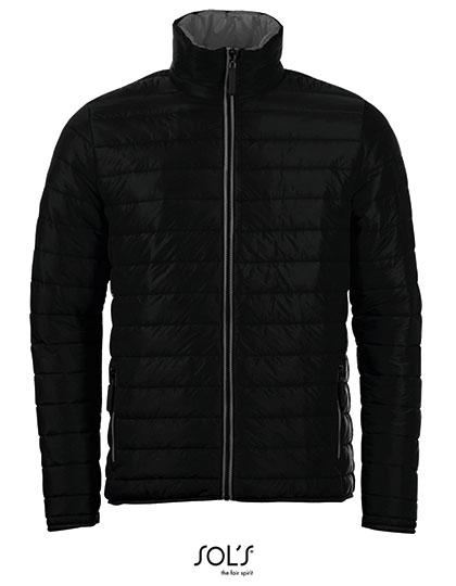 SOL´S Men´s Light Padded Jacket Ride