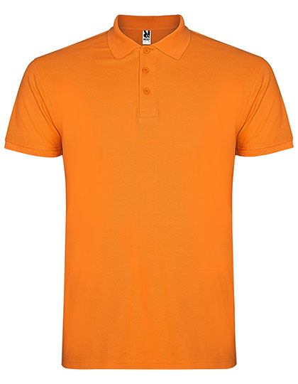 Roly Men´s Star Poloshirt Roly Men´s Star Poloshirt