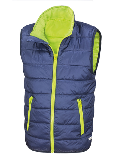 Result Core Junior Soft Padded Bodywarmer Result Core Junior Soft Padded Bodywarmer