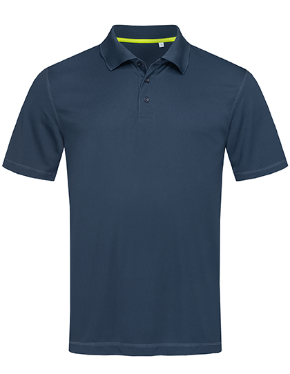 Stedman® Mesh Polo Stedman® Mesh Polo