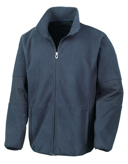Result Osaka Combed Pile Soft Shell Jacket