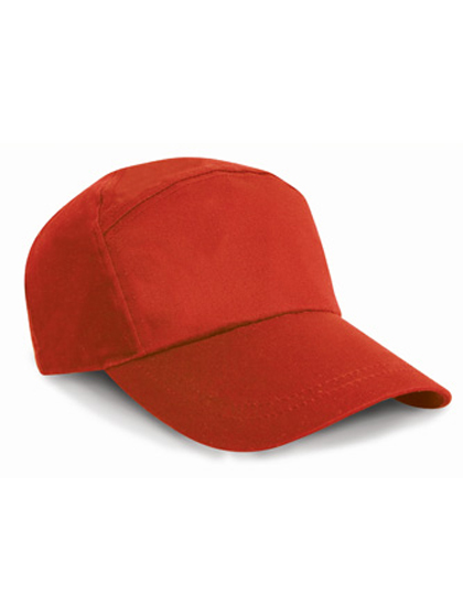 Result Headwear 7-Panel Advertising Cap