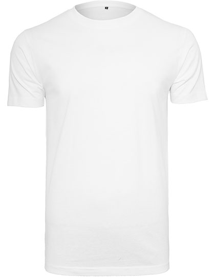 Build Your Brand T-Shirt Round Neck Build Your Brand T-Shirt Round Neck