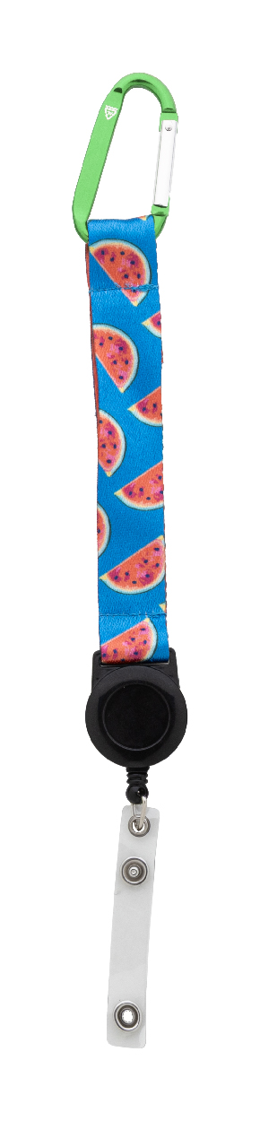 Individueller Schlüsselanhänger Subiner YoYo RPET