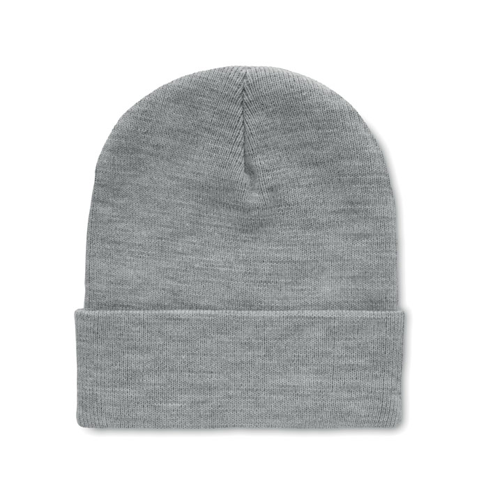 Beanie mit Umschlag RPET Beanie mit Umschlag RPET