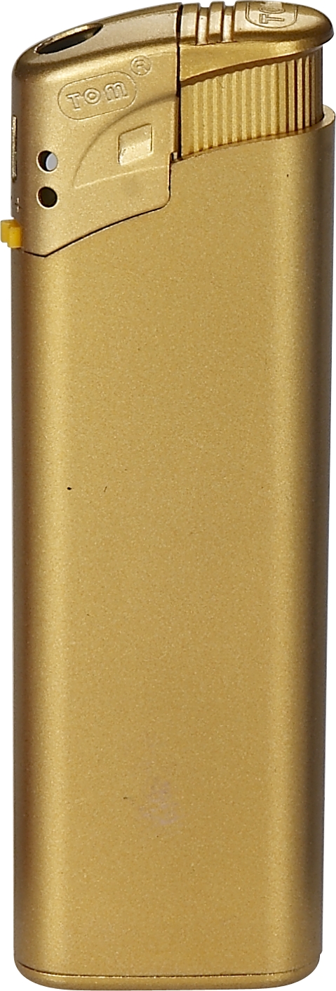 TOM® Elektronik-Feuerzeug nachfüllbar TOM® Elektronik-Feuerzeug nachfüllbar