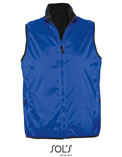 SOL´S Unisex Reversible Bodywarmer Winner