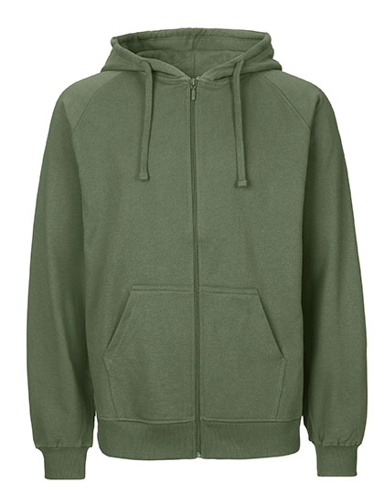 Neutral Men´s Zip Hoodie