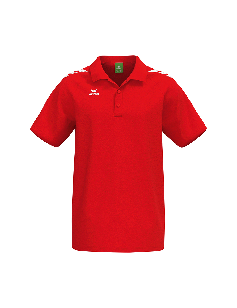 Erima CMPT 3 Wings Poloshirt Unisex