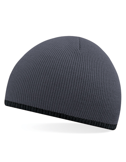 Beechfield Two-Tone Pull-On Beanie Beechfield Two-Tone Pull-On Beanie