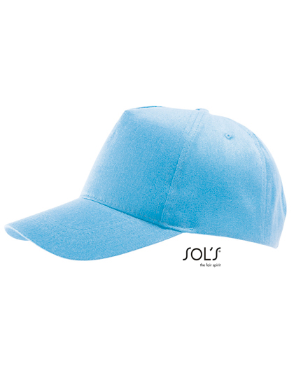 SOL´S Five Panel Cap Buzz SOL´S Five Panel Cap Buzz